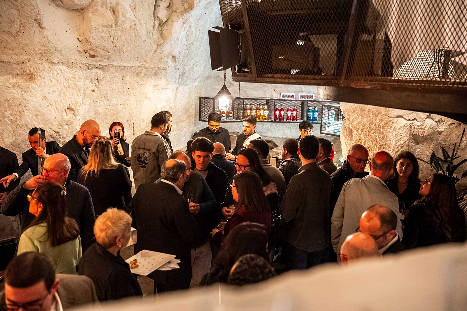 A Night of Unforgettable Elegance: The S3 Wines & Spirits Launch