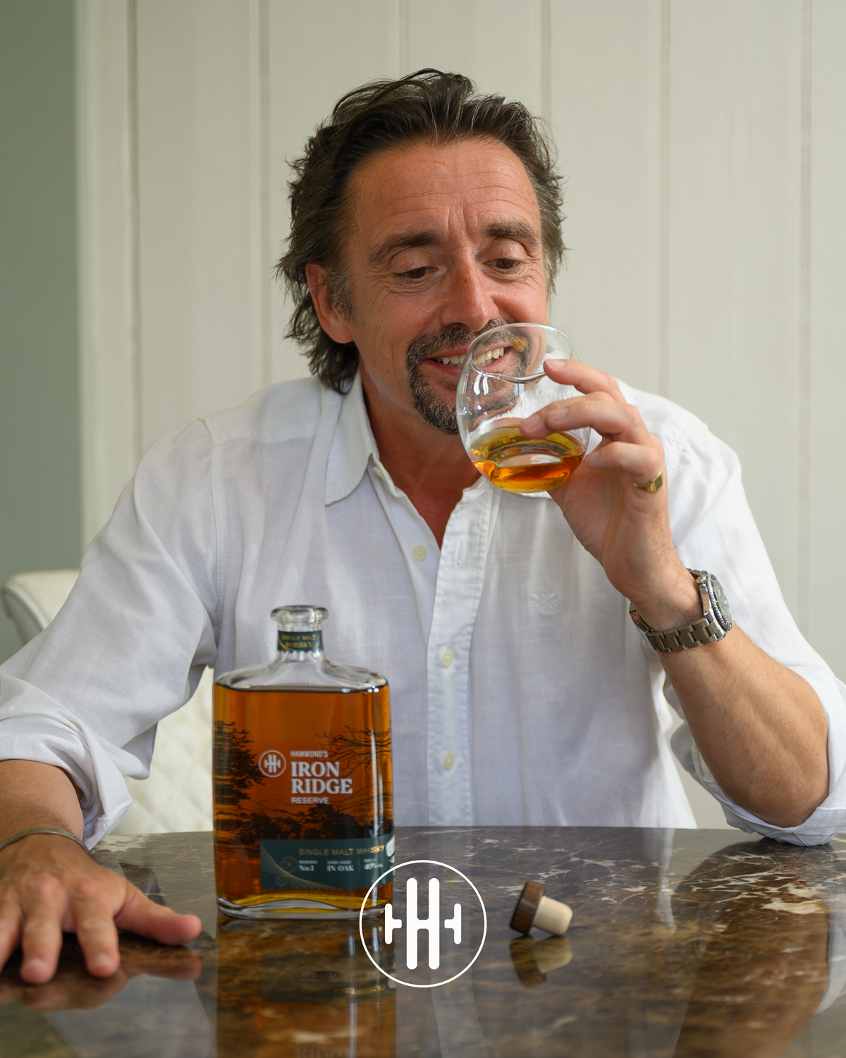 Richard Hammond Fuels Up the Malta Classic with Award-Winning Spirits Launch Hosted by S3 Wines & Spirits
