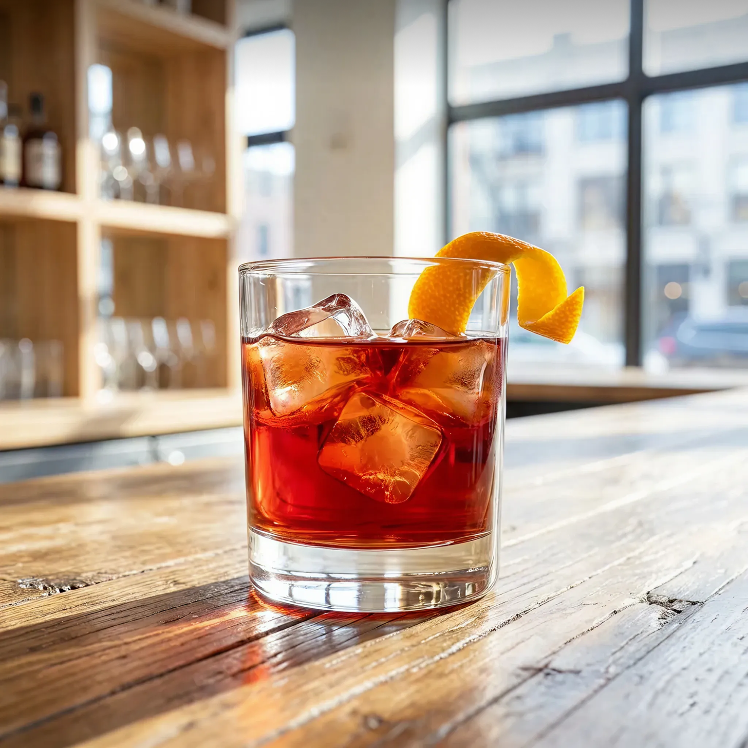 The Negroni