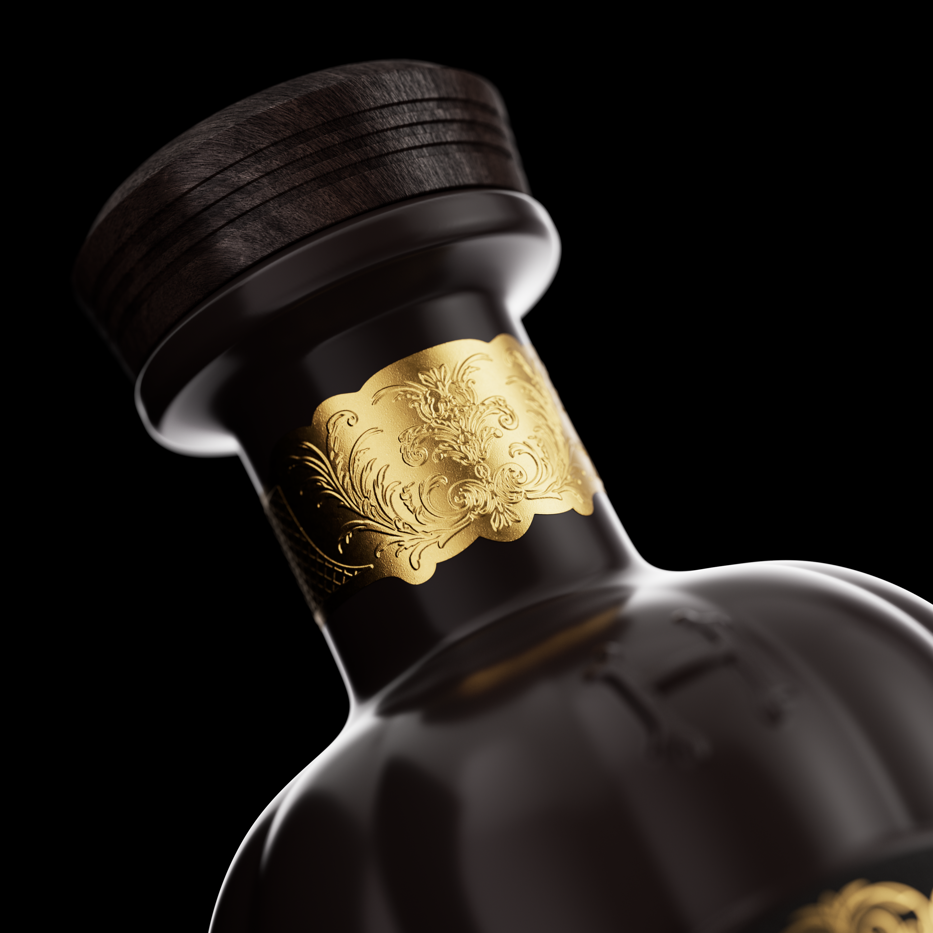 Hawkridge Caribbean Blend Spiced Rum