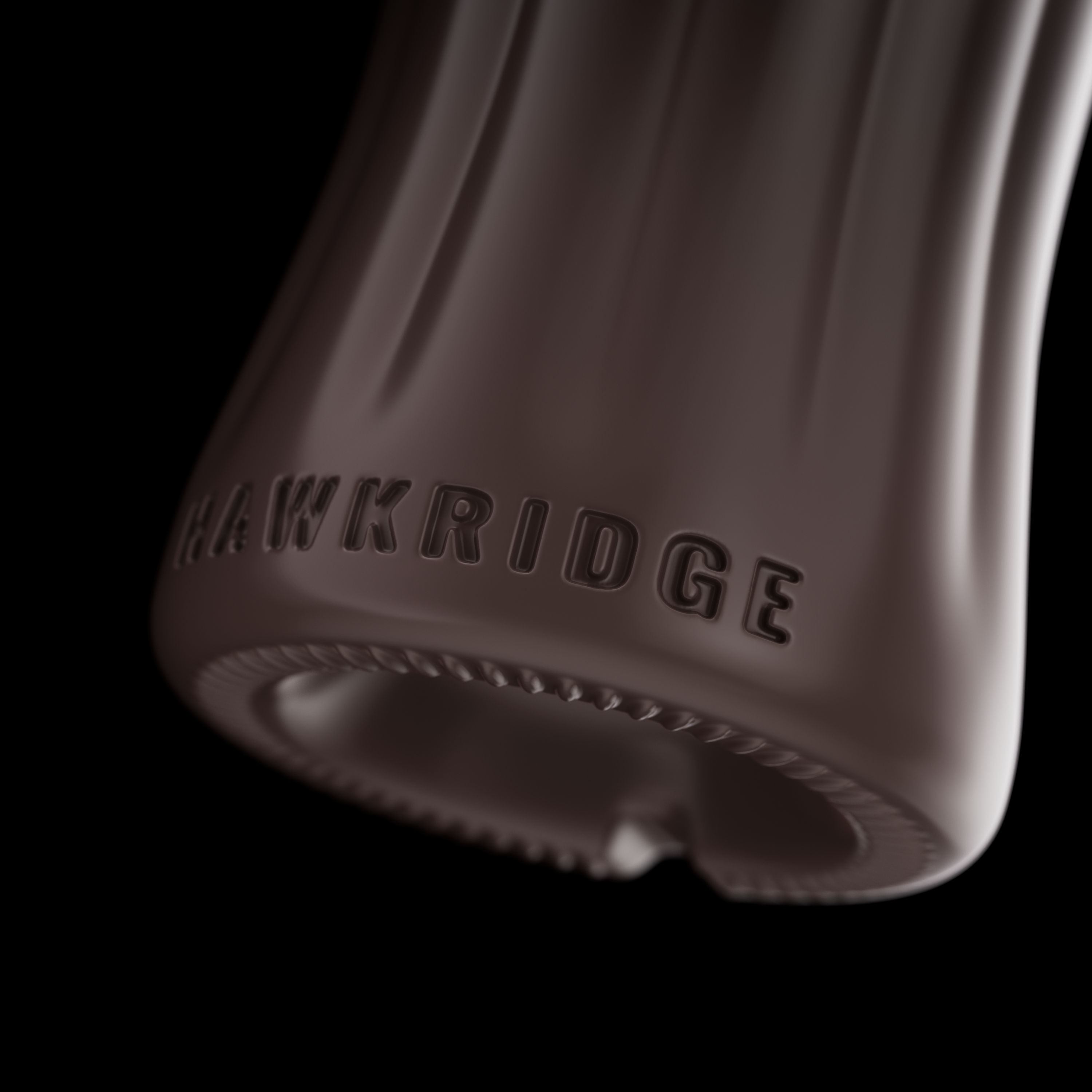 Hawkridge Caribbean Blend Spiced Rum