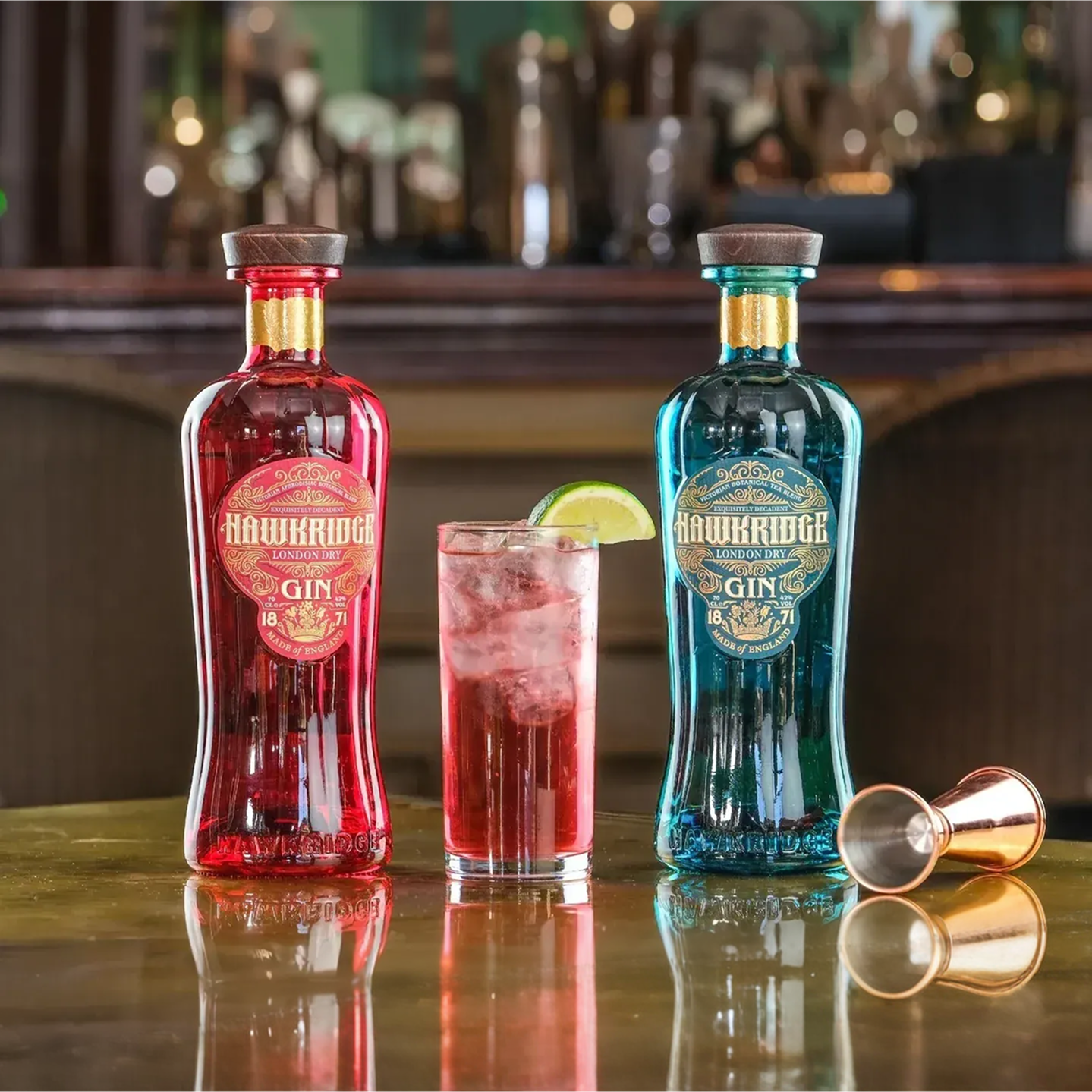 Gin Experience