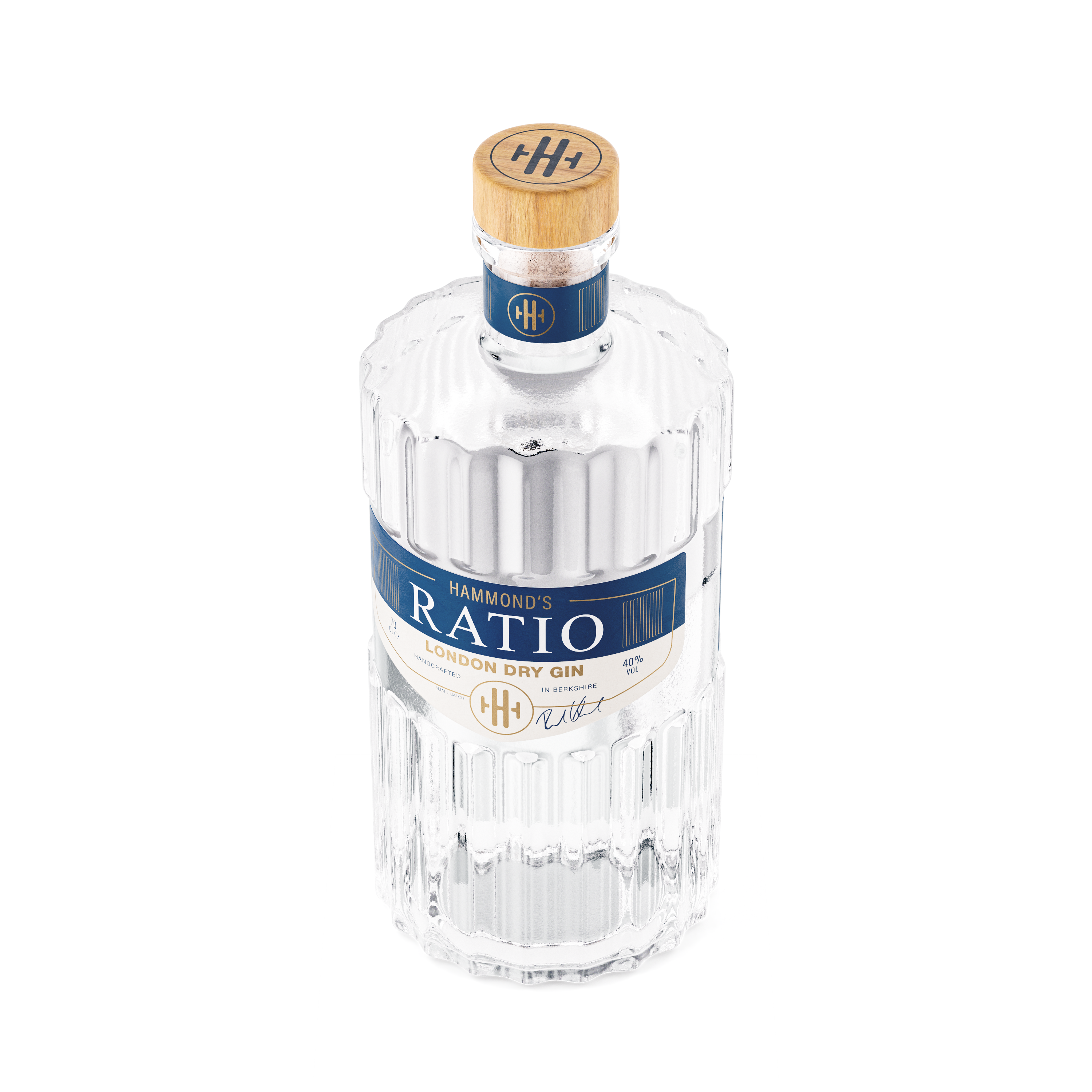 Hammond’s Spirits Ratio London Dry Gin