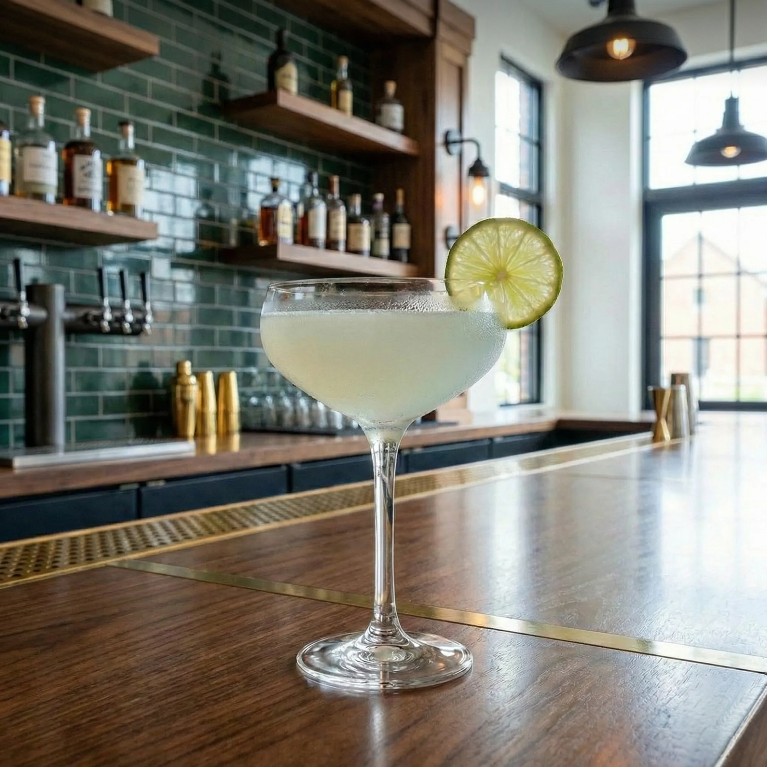 The Classic Daiquiri