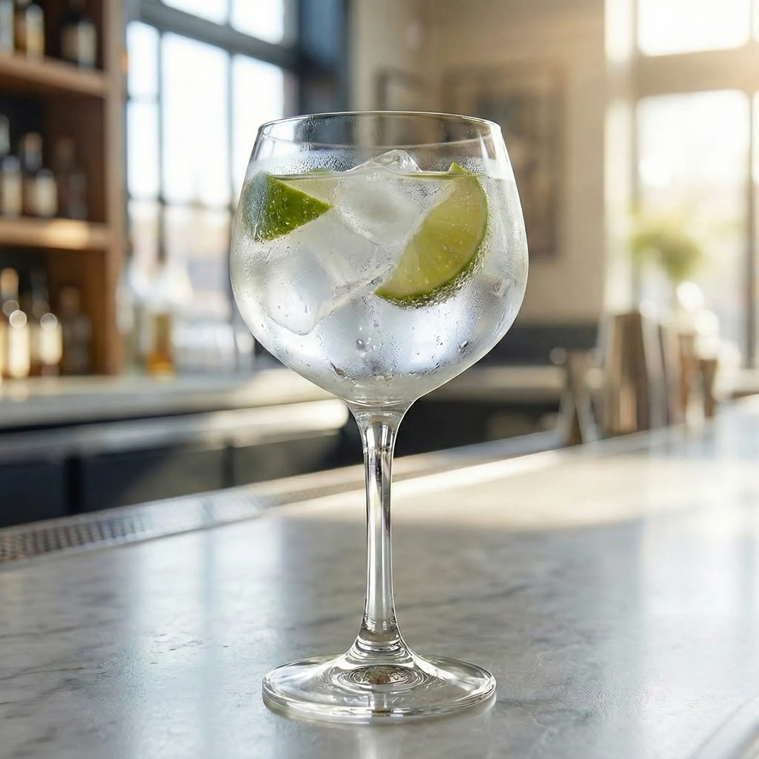 The Gin & Tonic