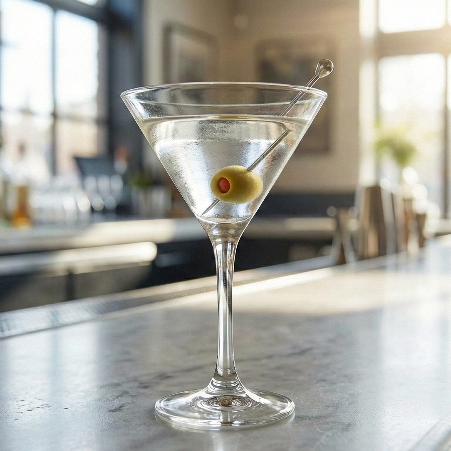 The Martini