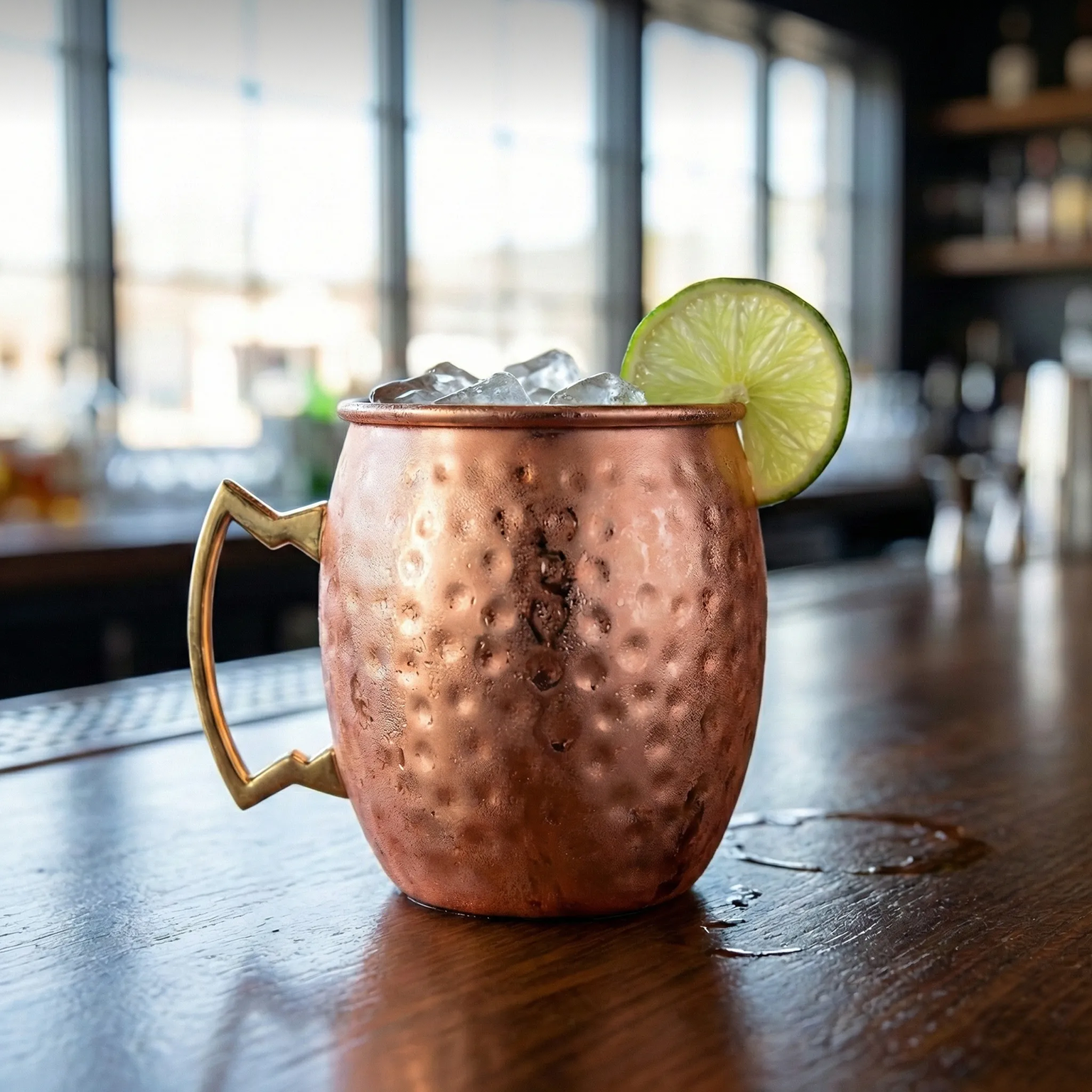 The Moscow Mule