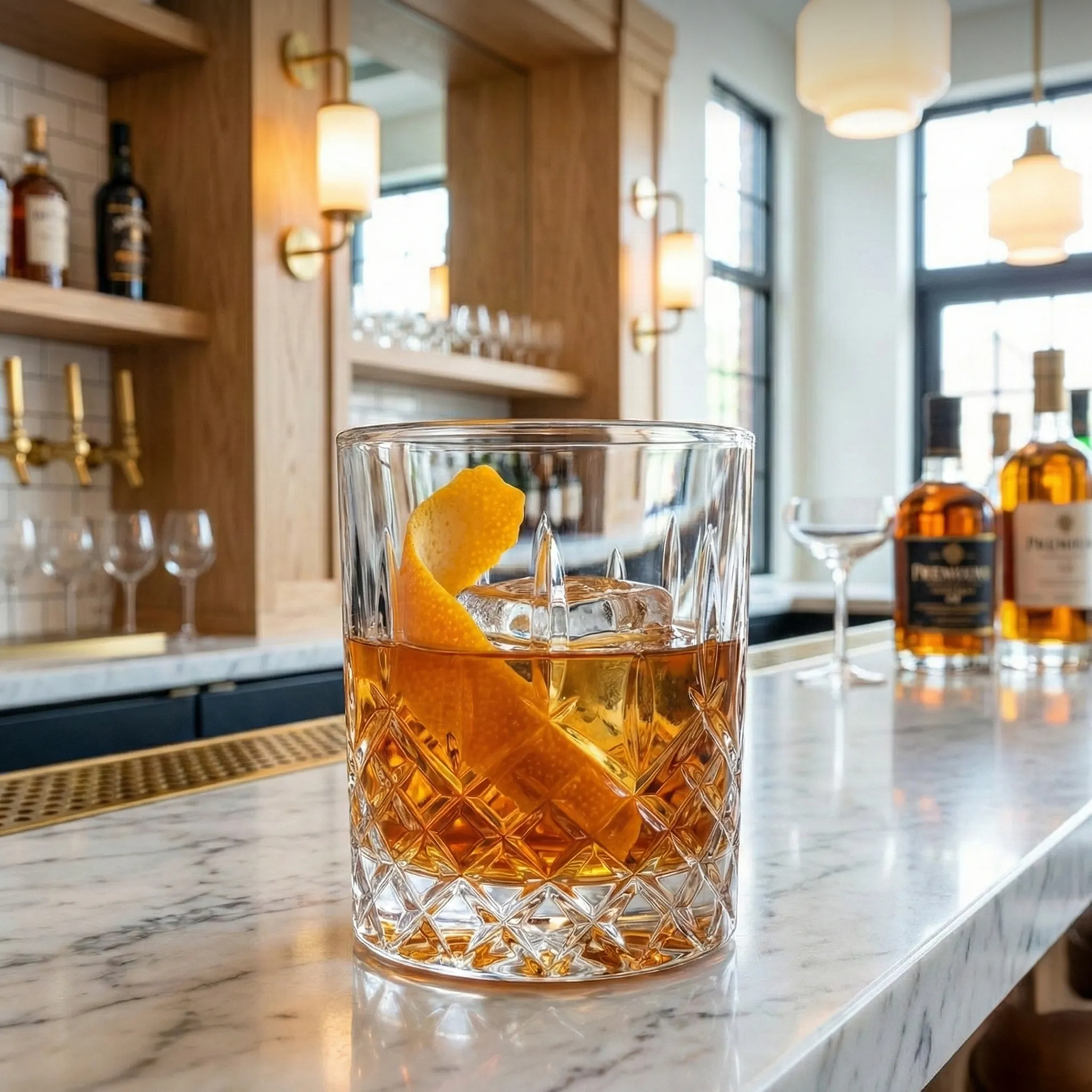 The Old Fashioned