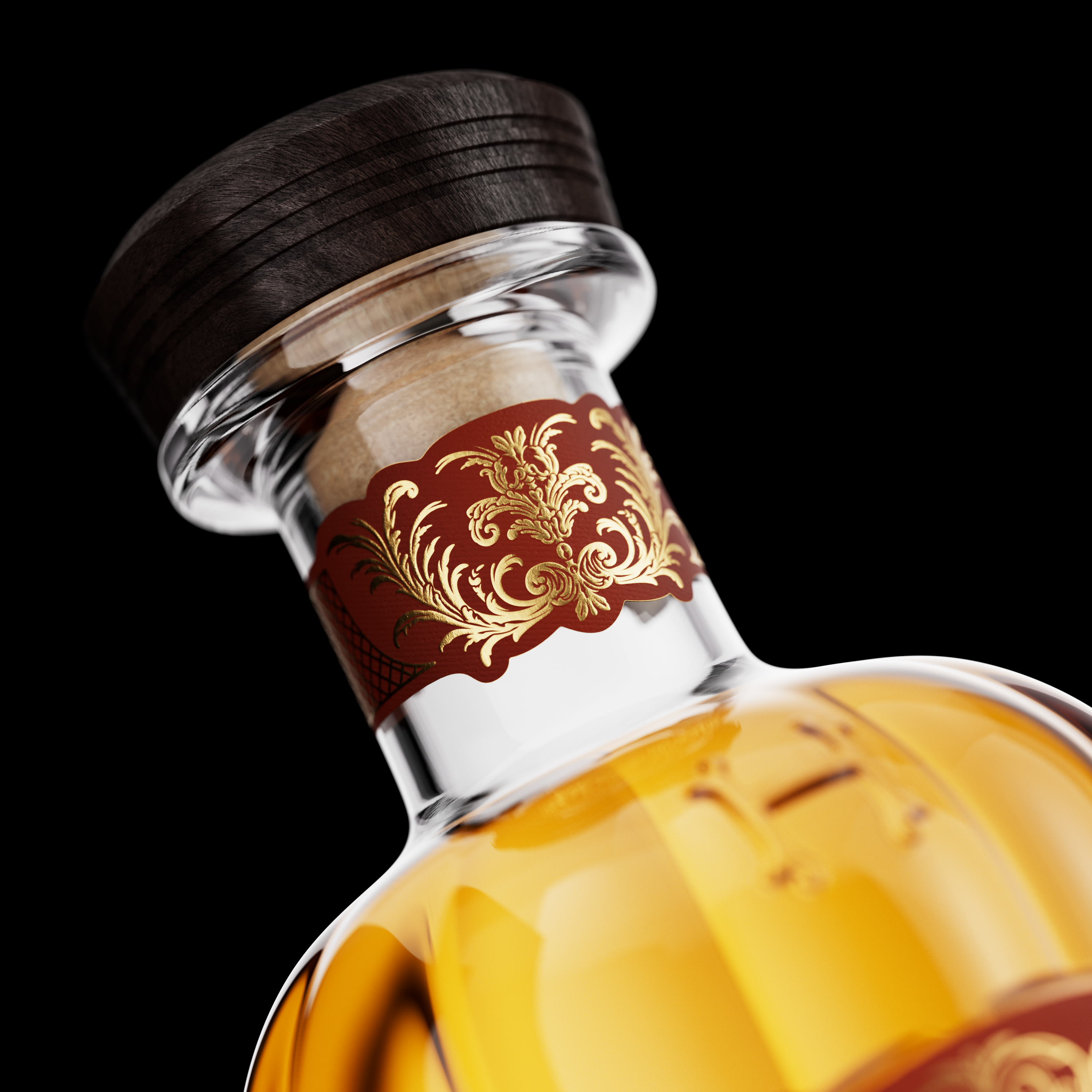 Hawkridge 5-Year-Old Cask Aged Distiller’s Blend Rum