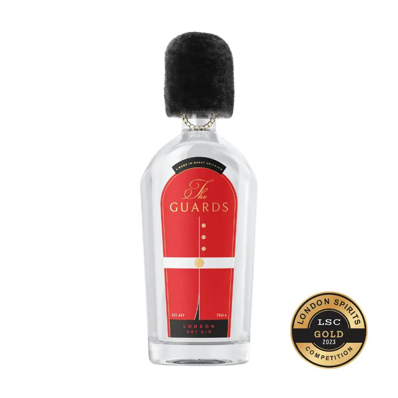 The Guards London Dry Gin