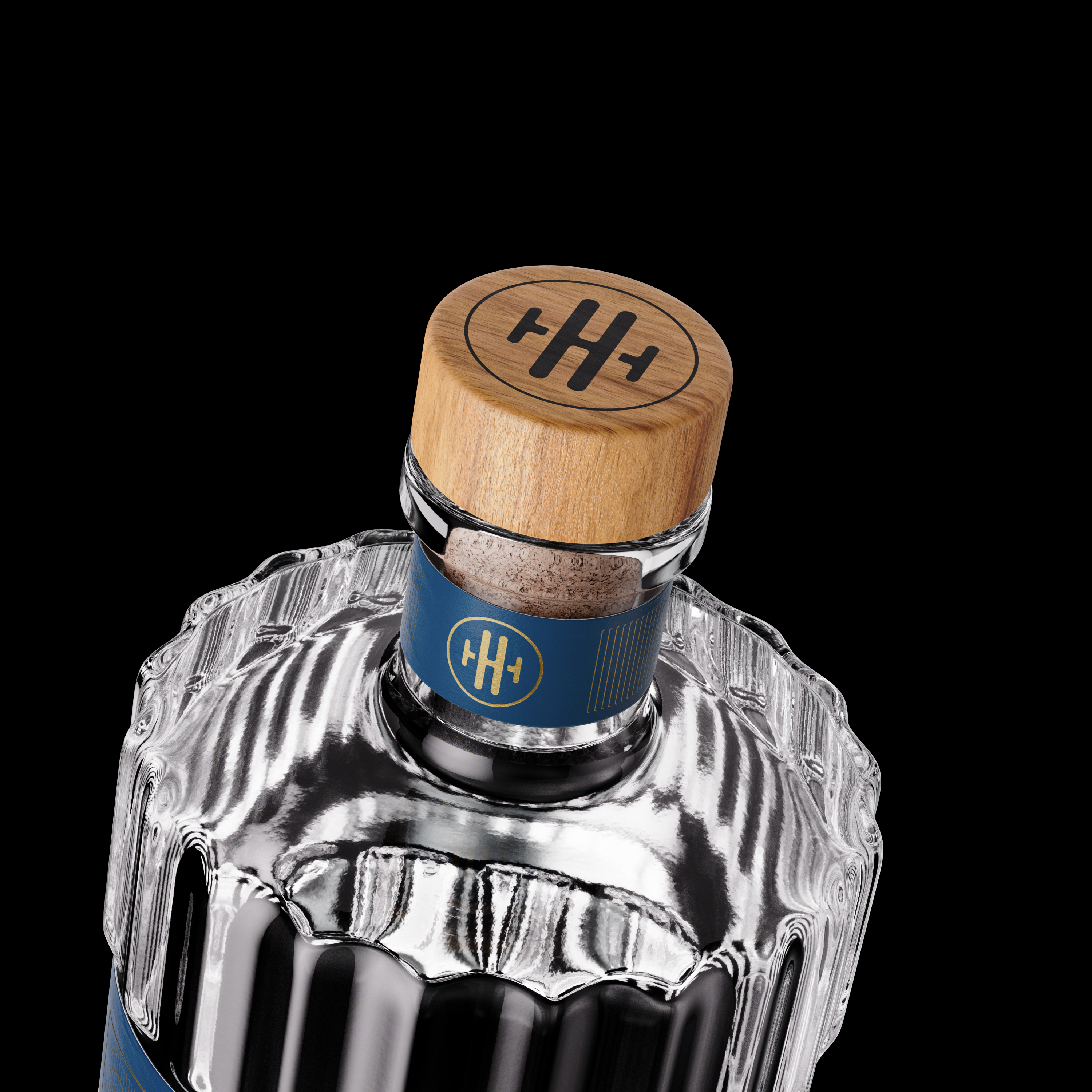 Hammond’s Spirits Ratio London Dry Gin
