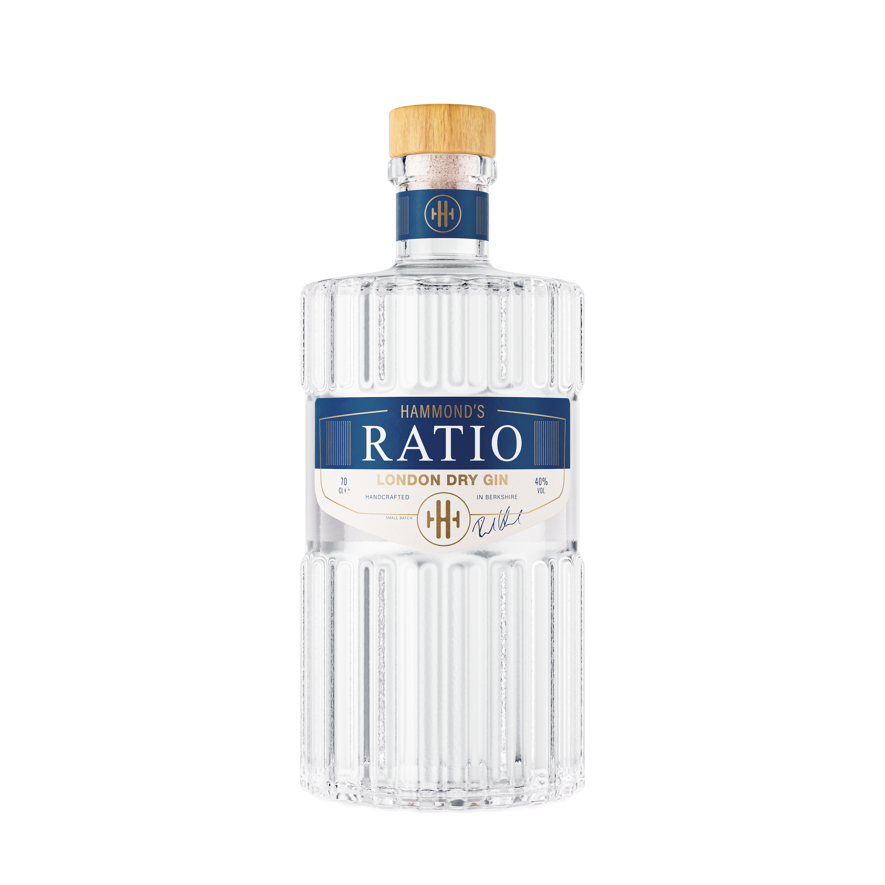 Hammond’s Spirits Ratio London Dry Gin