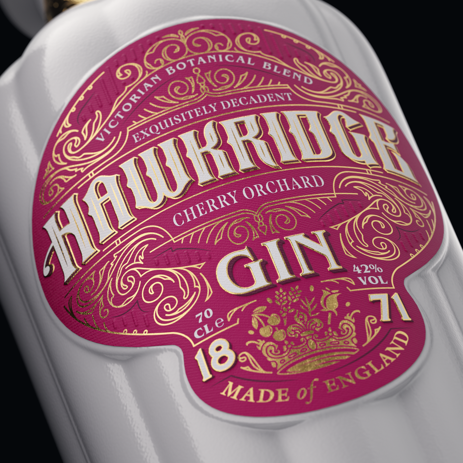 Hawkridge Cherry Orchard Gin