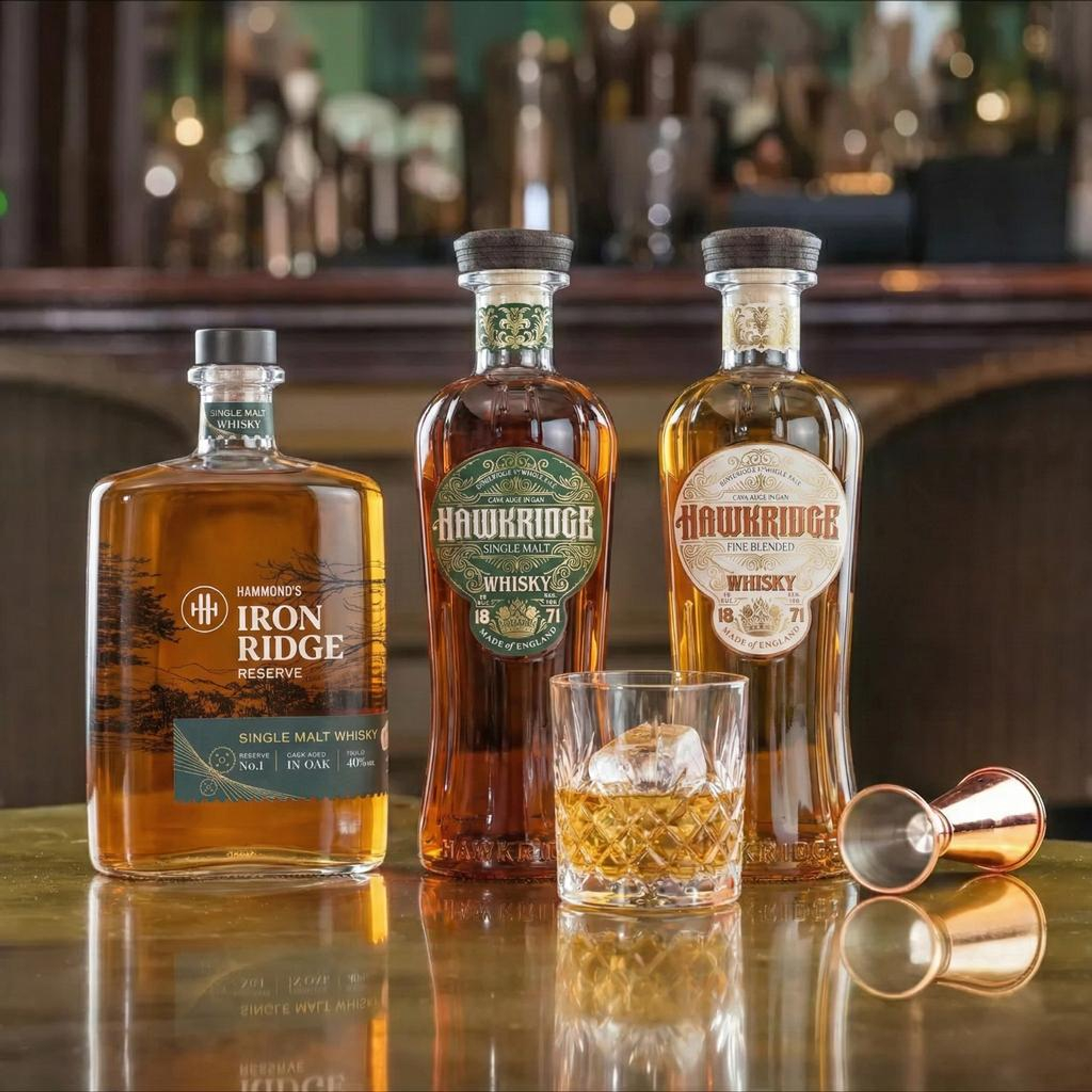 Whisky Experience